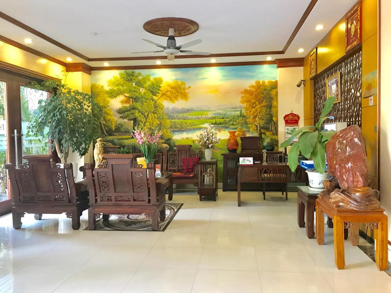 Phoenix3 Hotel Bắc Ninh Exterior foto